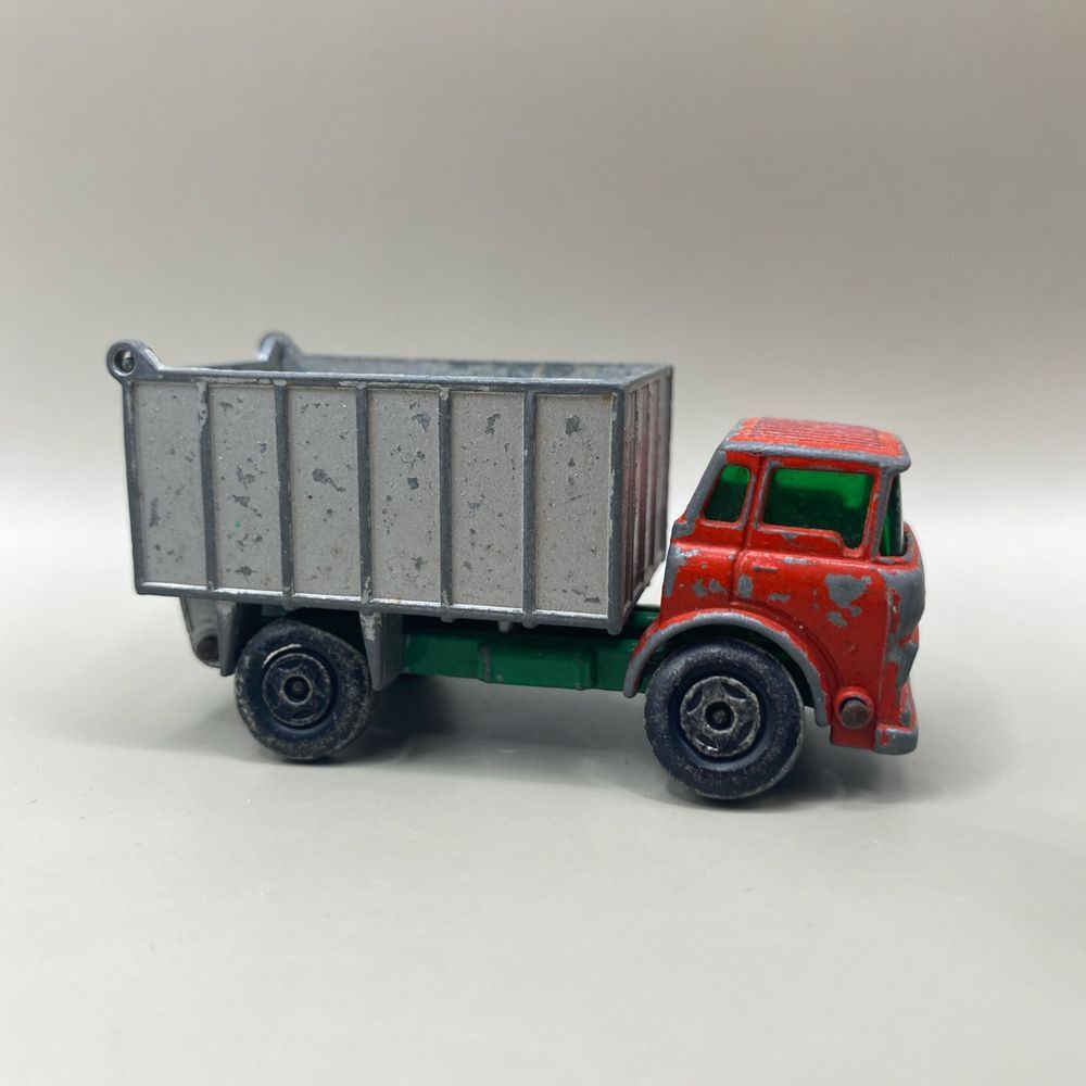 Vintage Matchbox Series‎ No 26 GMC Tipper Truck 1970 Diecast Made in England